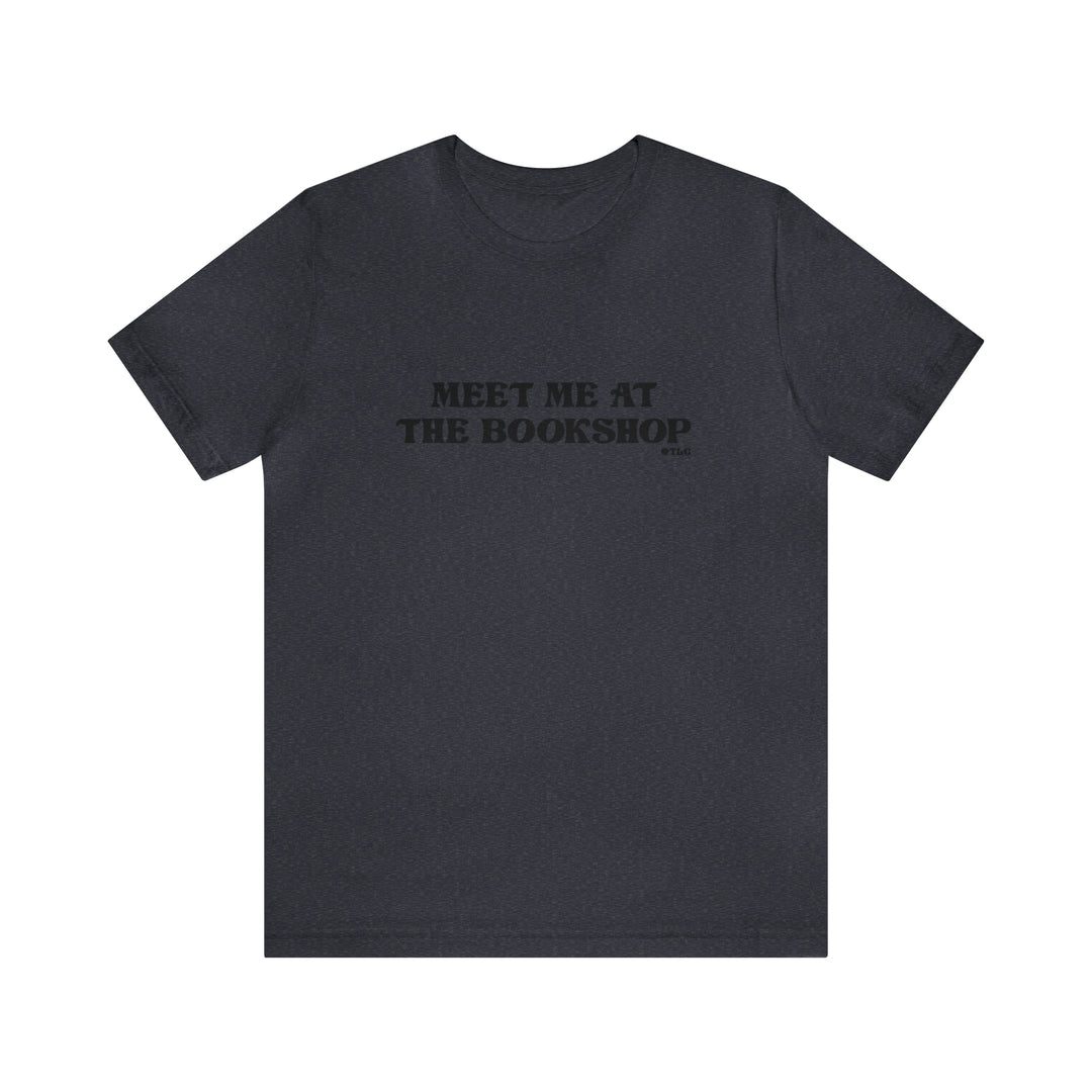 Bookshop Tee