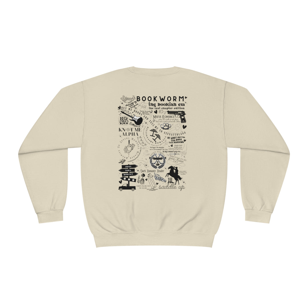 Trope Tour Crewneck Sweatshirt