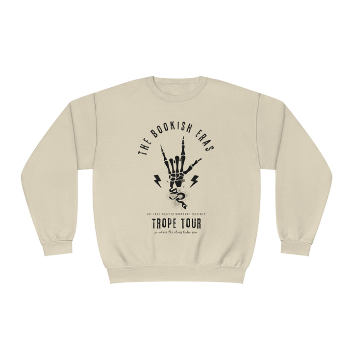 Trope Tour Crewneck Sweatshirt