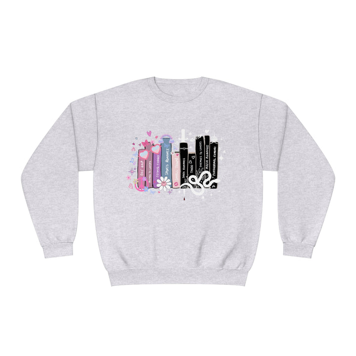 Mood Reader Crewneck Sweatshirt