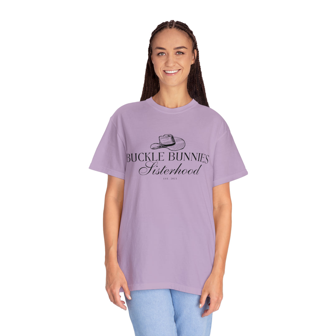 Buckle Bunny Tee