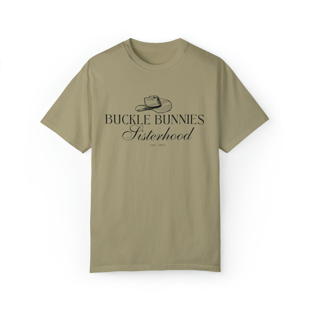 Buckle Bunny Tee