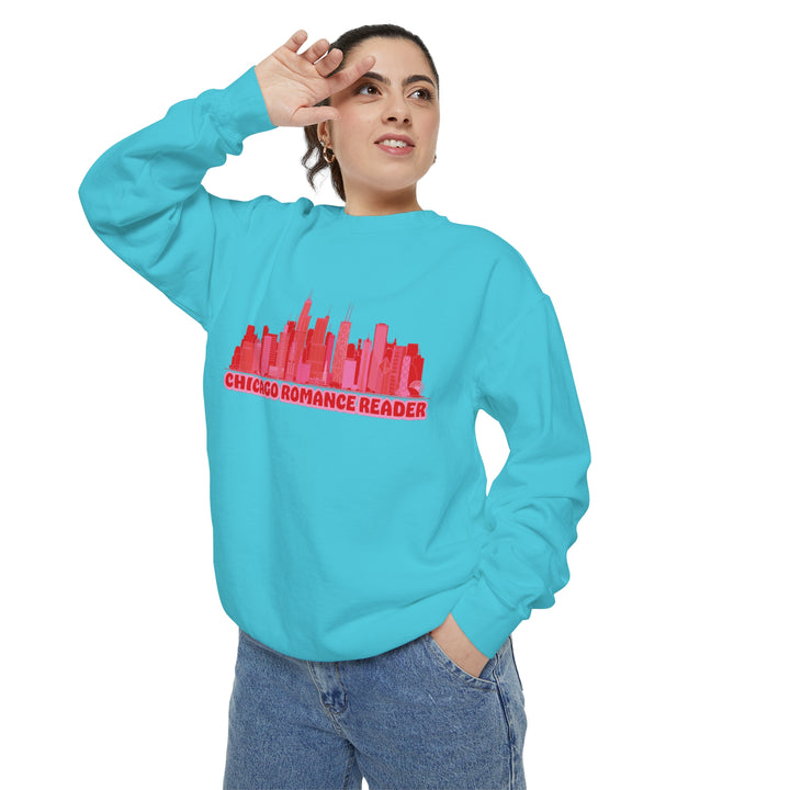 Chicago Romance Reader Sweatshirt