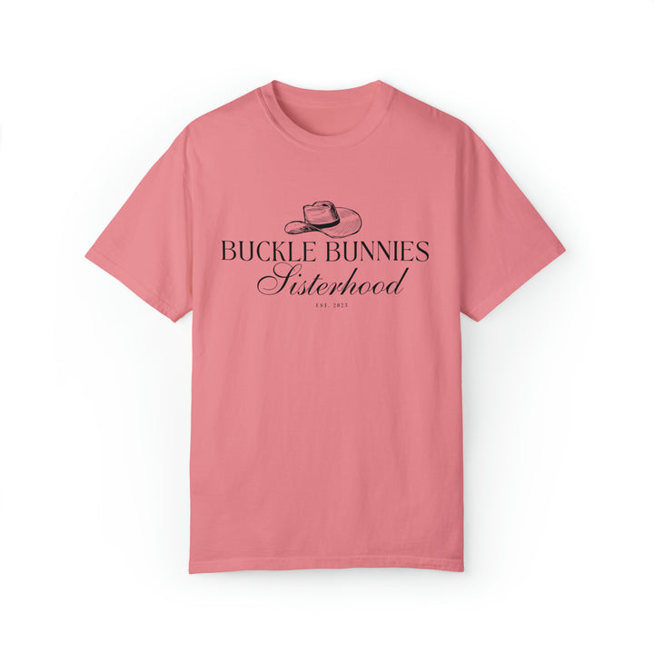 Buckle Bunny Tee