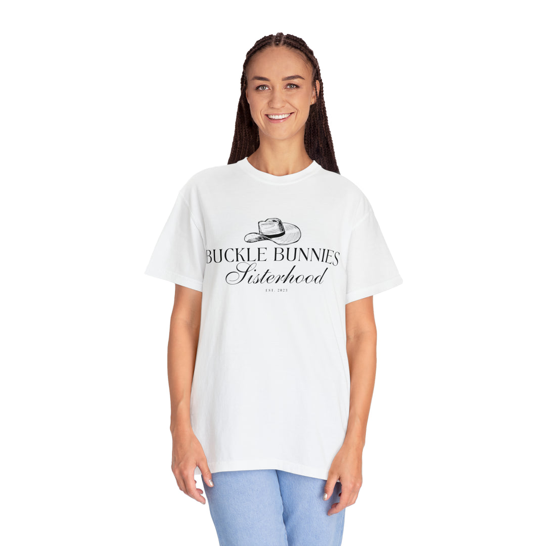 Buckle Bunny Tee