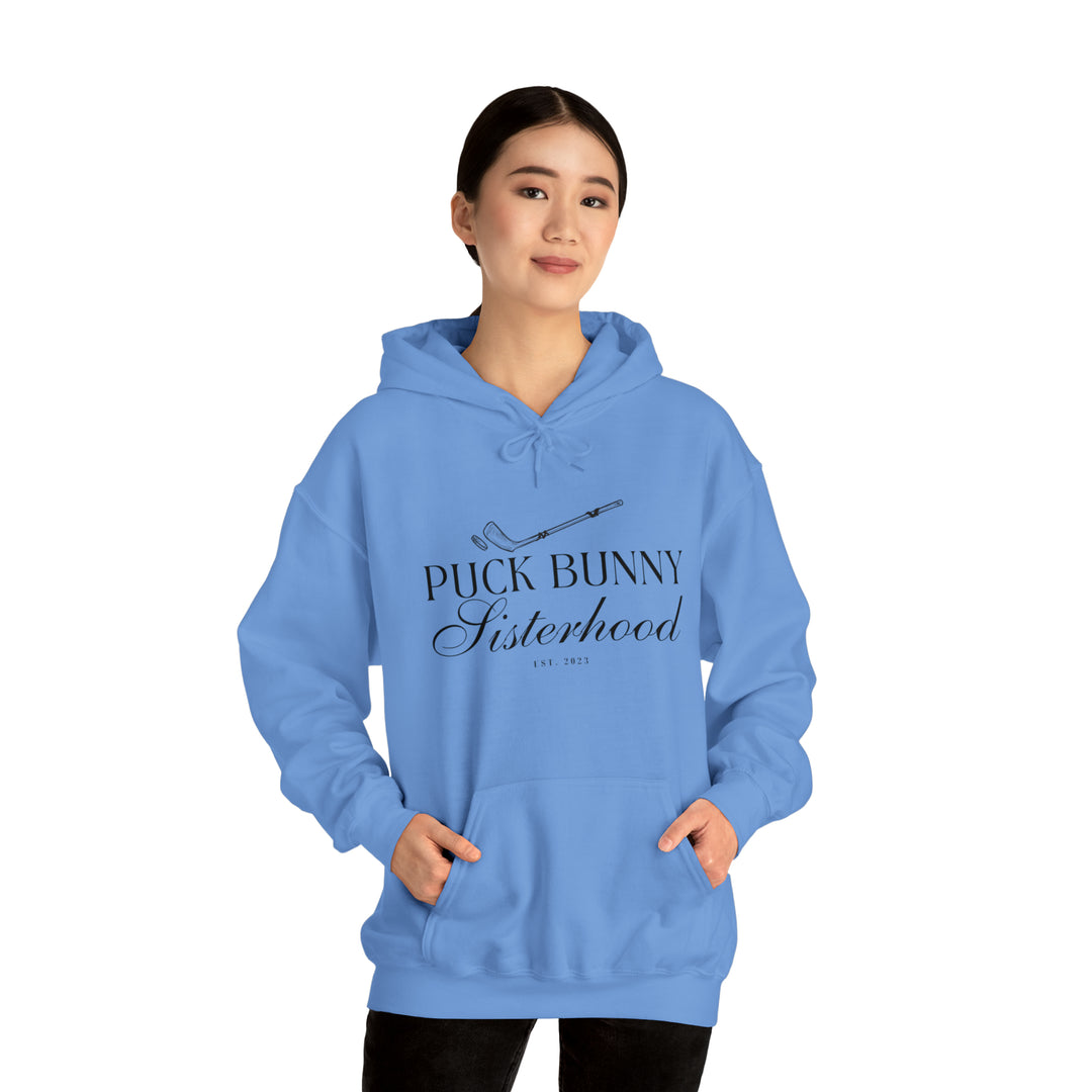 Puck Bunny Hoodie