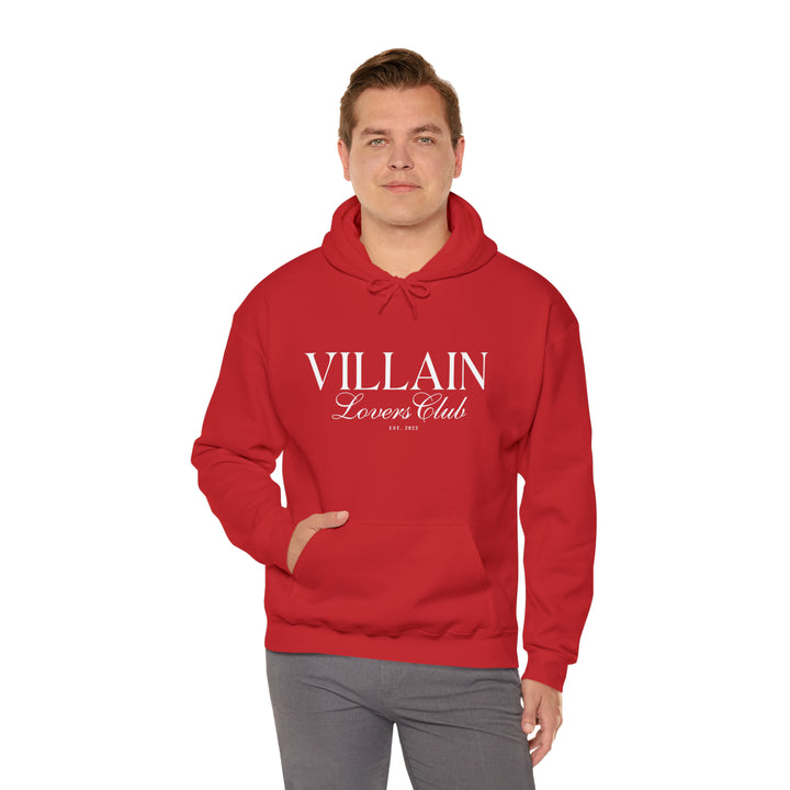 Villain Lover Hoodie