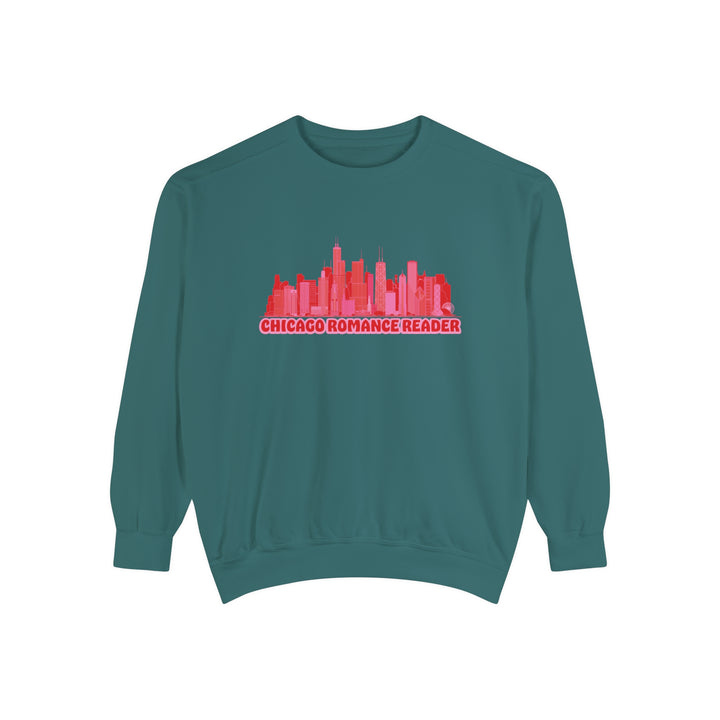 Chicago Romance Reader Sweatshirt