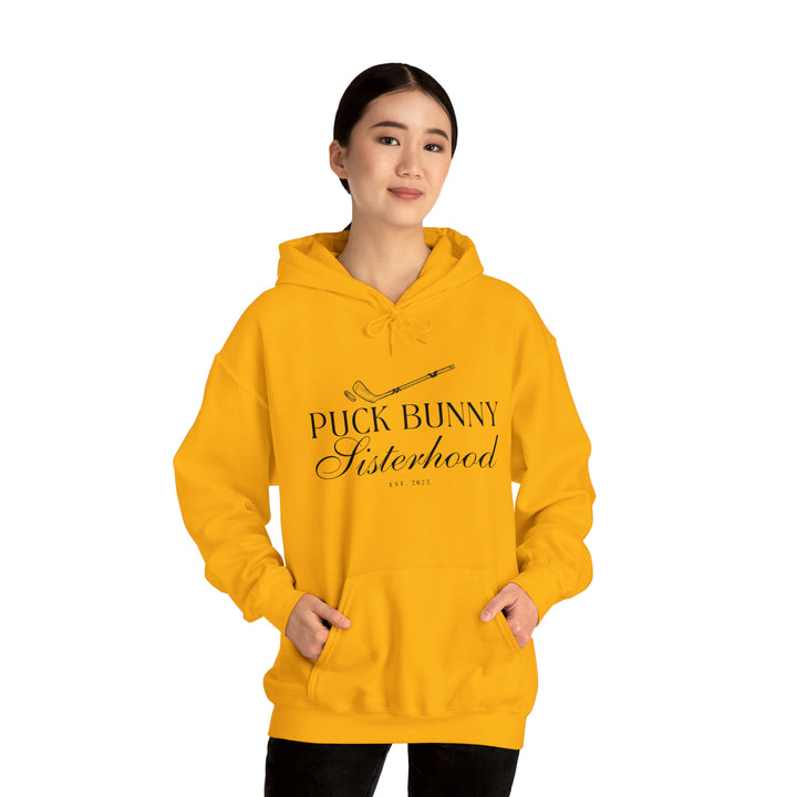 Puck Bunny Hoodie