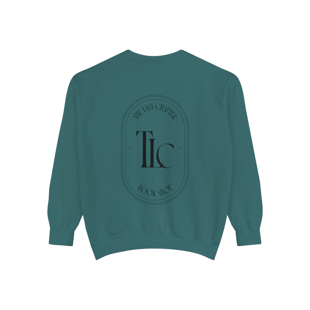 Meet me at TLC Crewneck