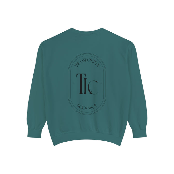 Meet me at TLC Crewneck