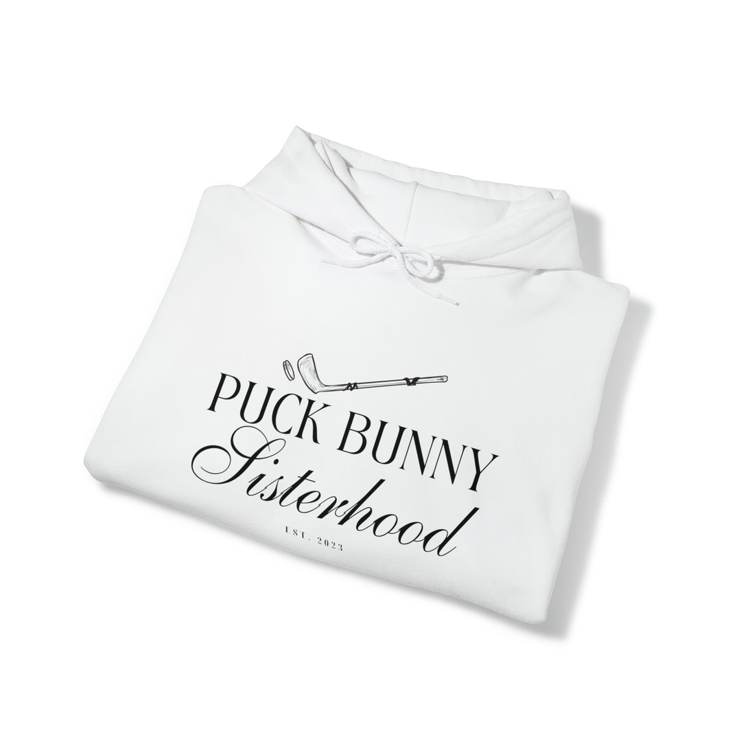 Puck Bunny Hoodie