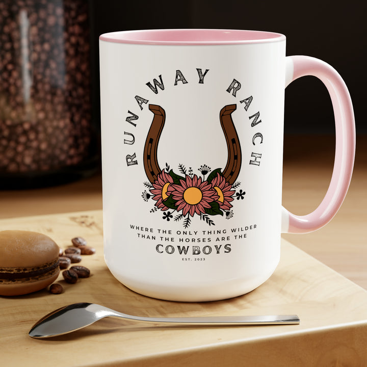 Runaway Ranch Mug- Ava Hunter Collaboration Collection