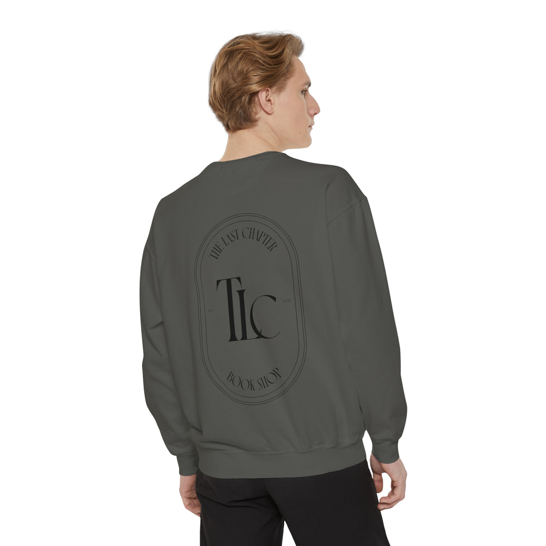 Meet me at TLC Crewneck