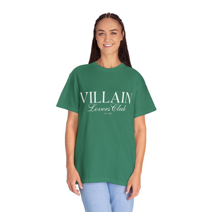 Villain Lovers Tee