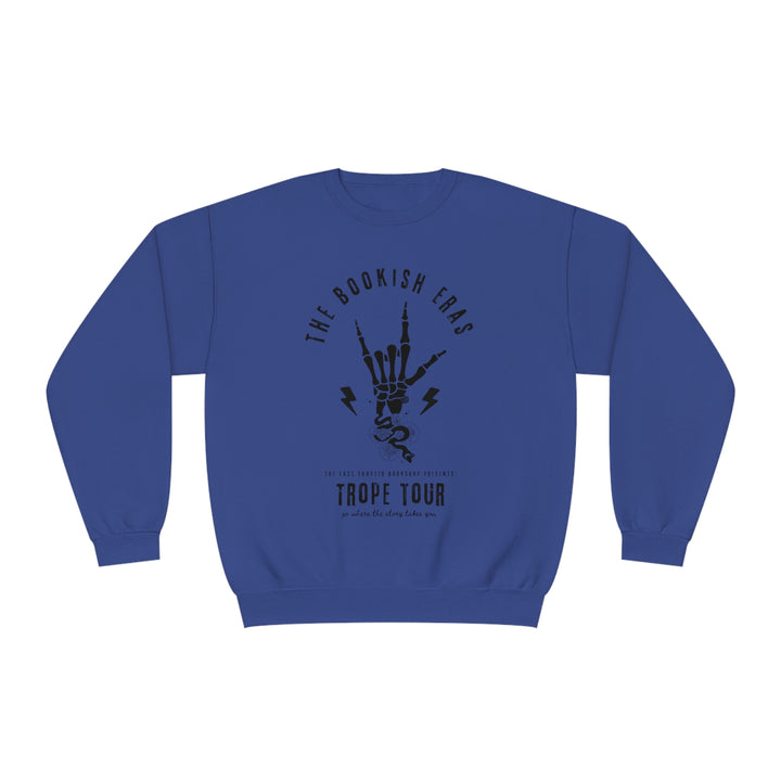 Trope Tour Crewneck Sweatshirt