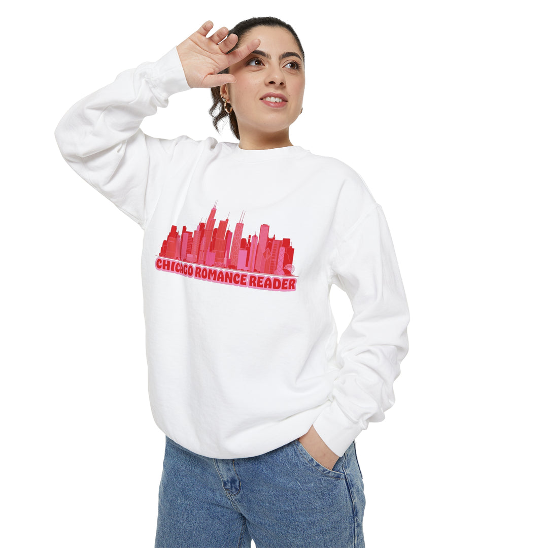 Chicago Romance Reader Sweatshirt