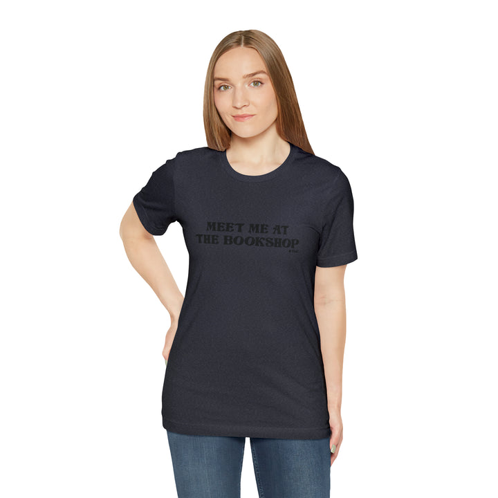 Bookshop Tee