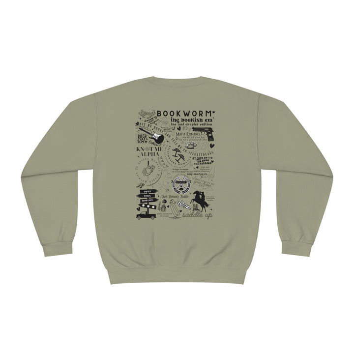 Trope Tour Crewneck Sweatshirt