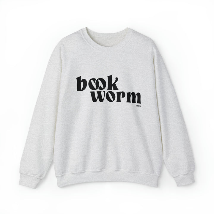 Book worm Crewneck