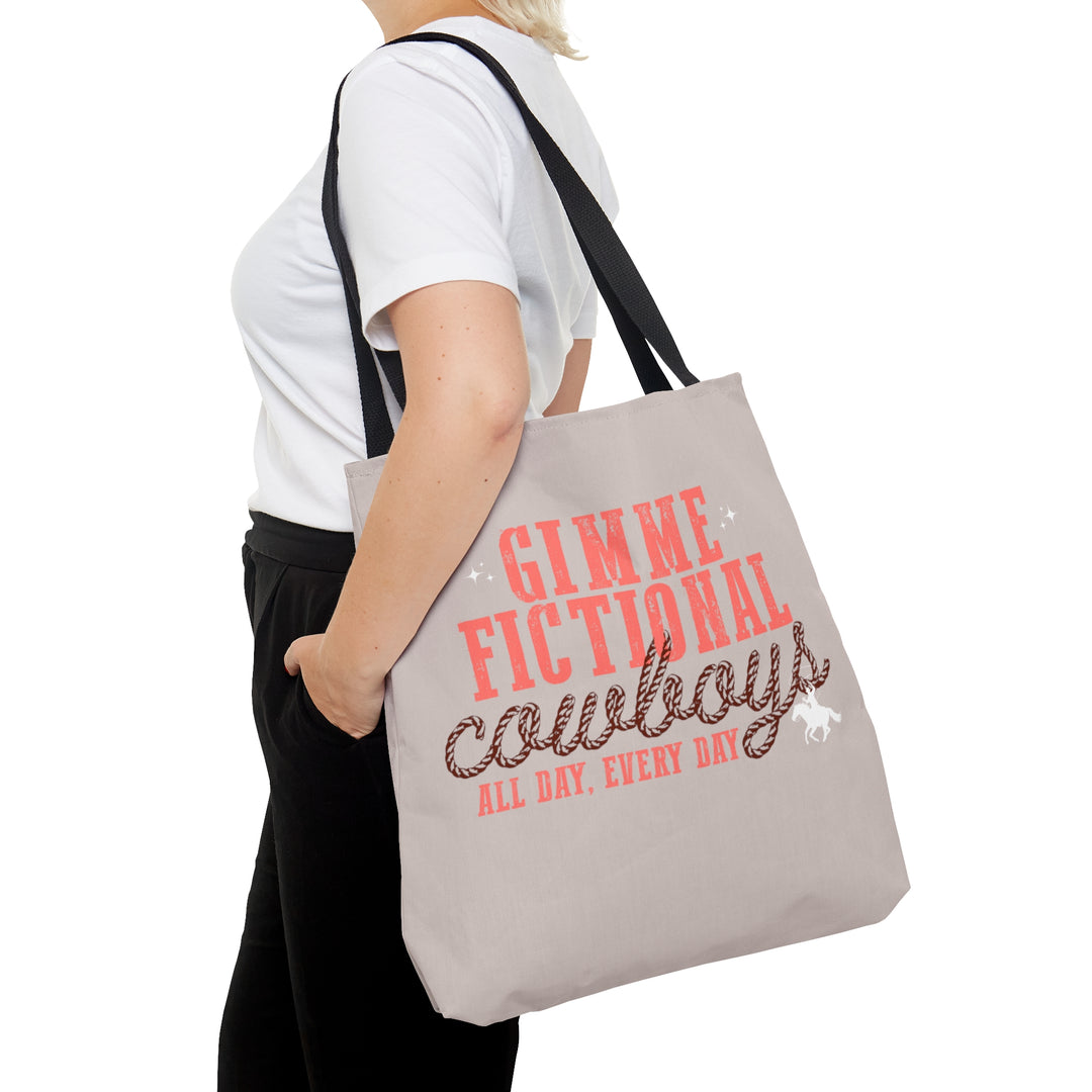 Gimmie Cowboy Tote- Ava Hunter Collaboration Collection