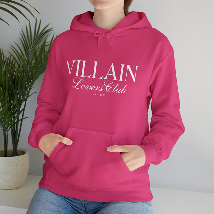 Villain Lover Hoodie