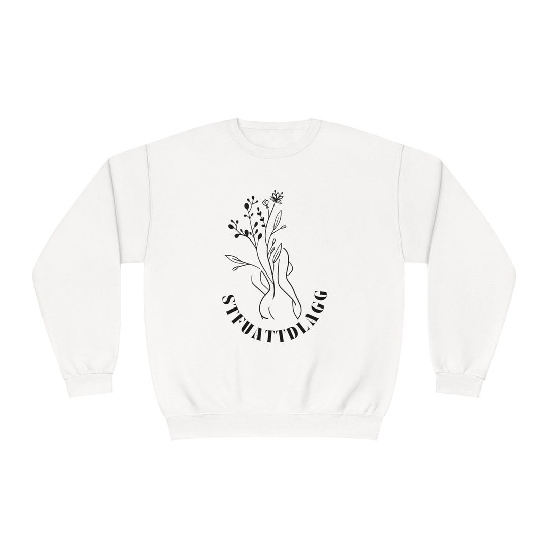 STFUATTDLAGG Crewneck Sweatshirt