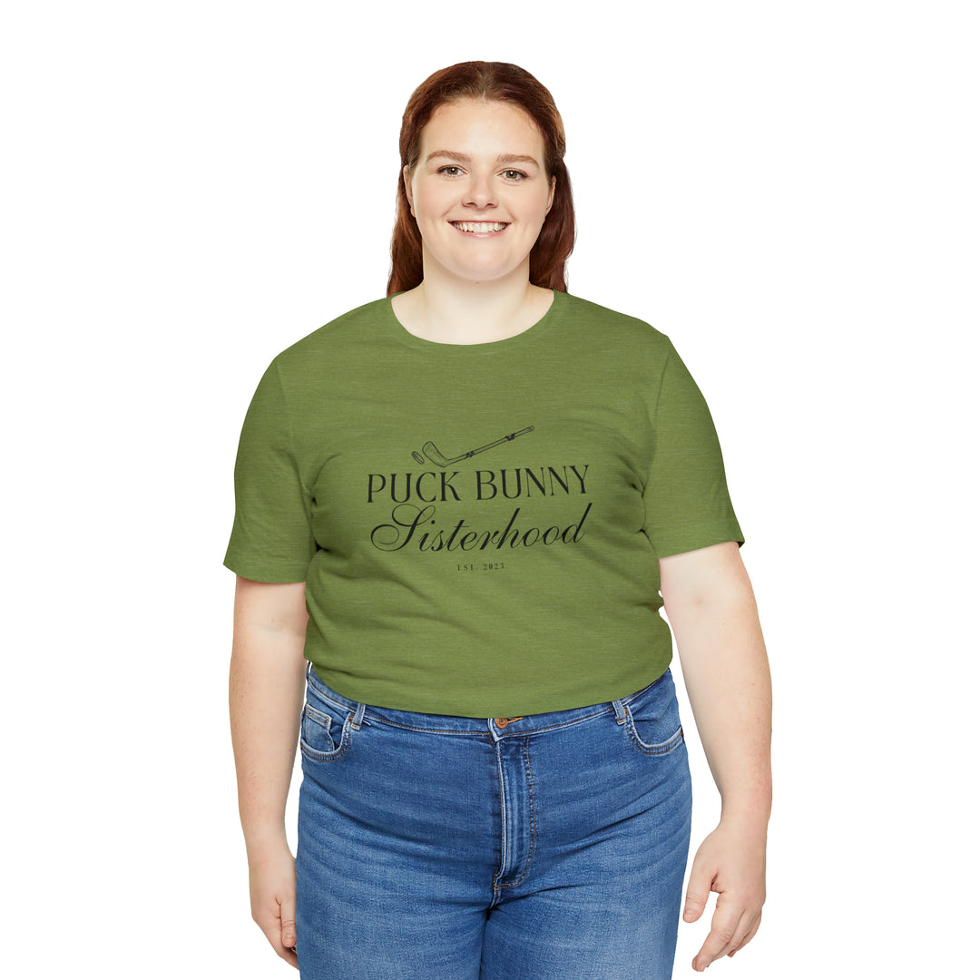 Puck Bunny Tee