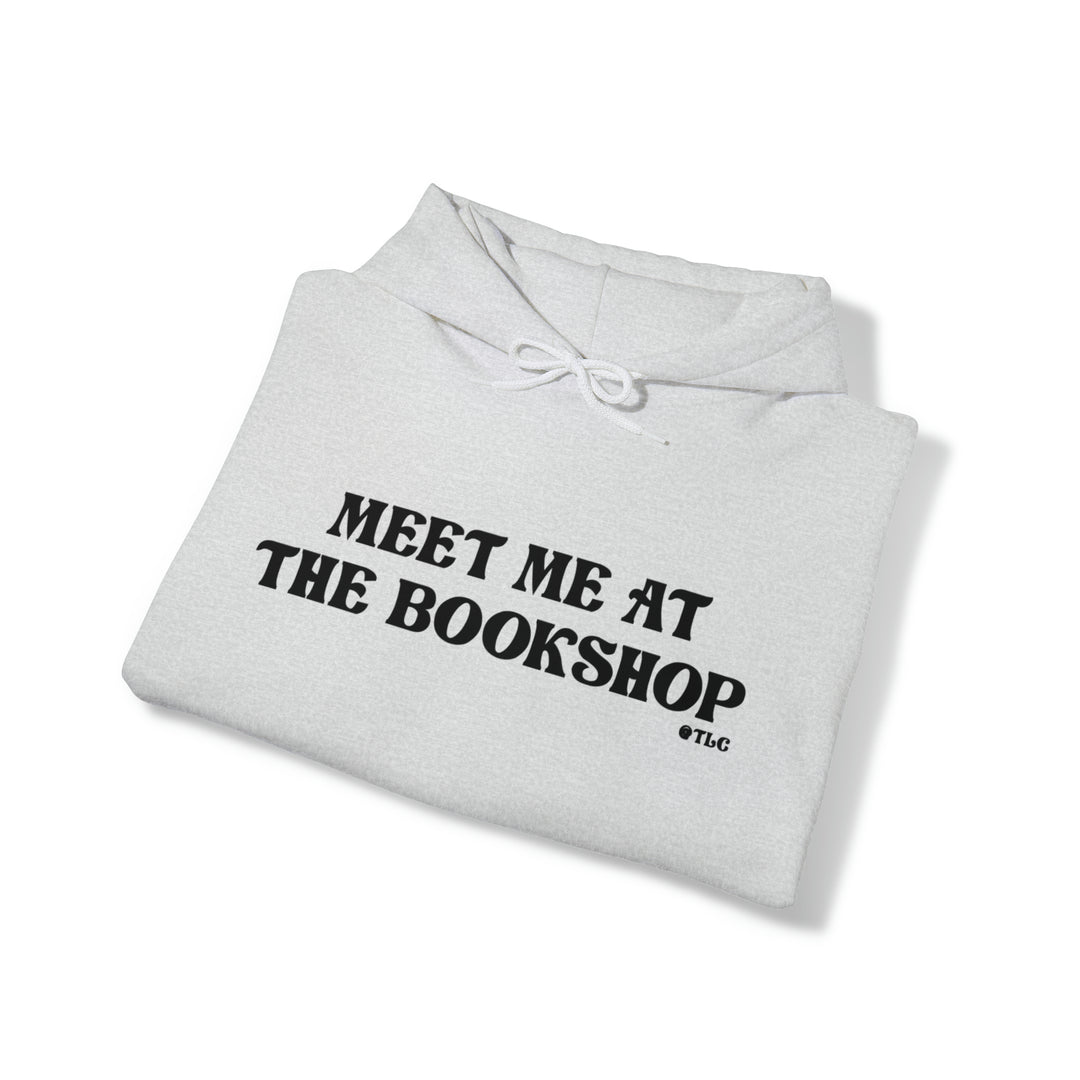 Bookshop Hoodie