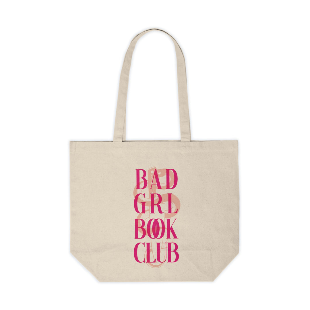 Bad Girls Book Club Tote - The Scarlet Letter Collection