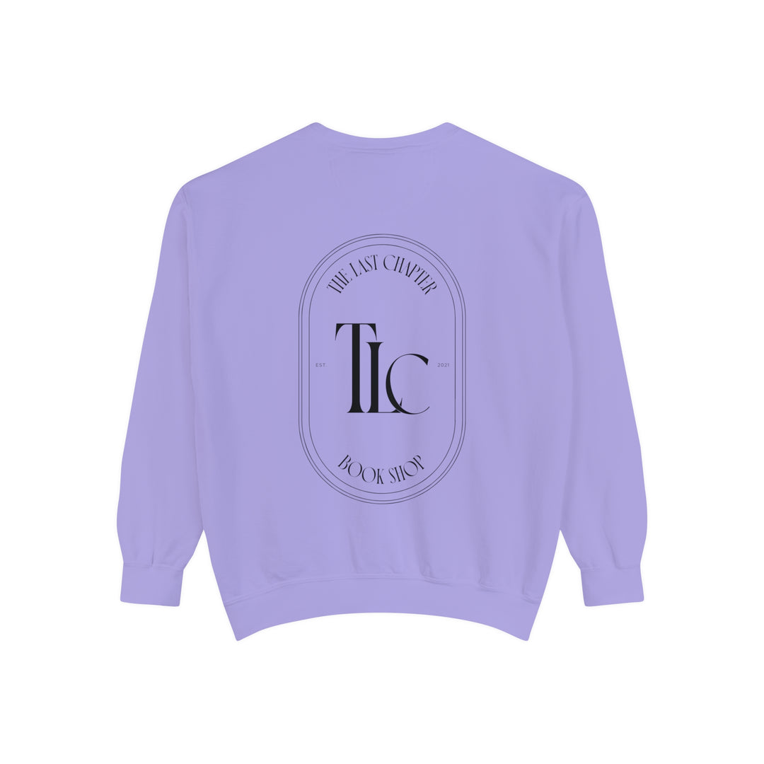 Meet me at TLC Crewneck