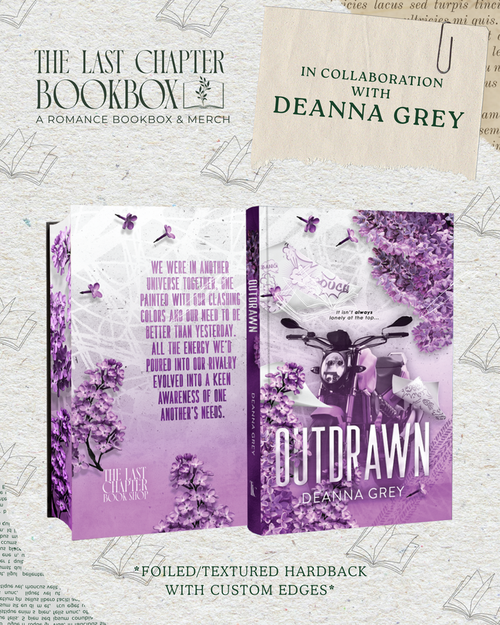 Deanna Grey Author Starter Pack (FULL BOX)