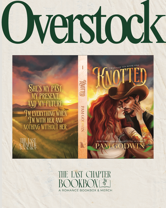 Overstock: Knotted- Pam Godwin