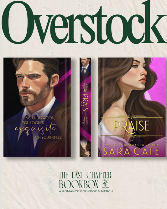Overstock: Praise- Sara Cate