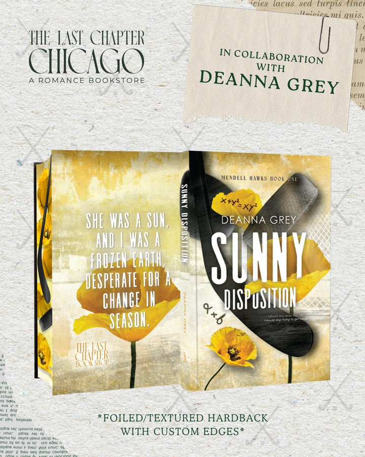 Sunny Disposition by Deanna Grey (SINGLE BOOK)