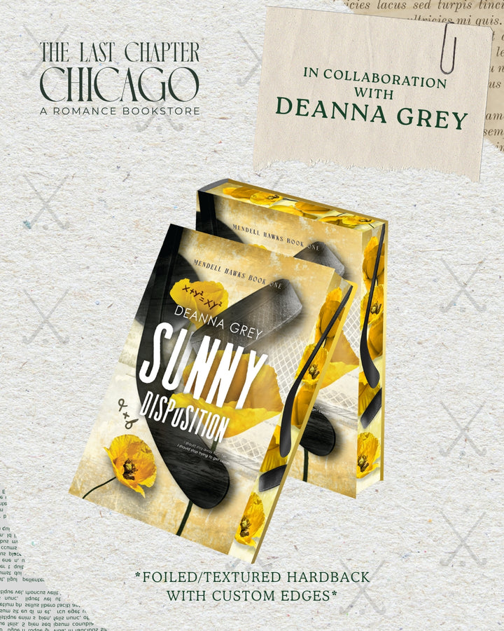 Sunny Disposition by Deanna Grey (SINGLE BOOK)