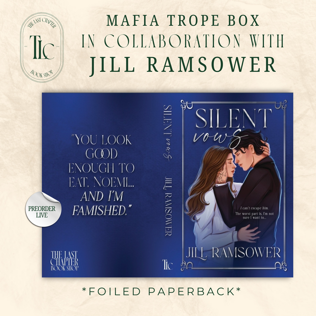 November Trope Box- Mafia Romance