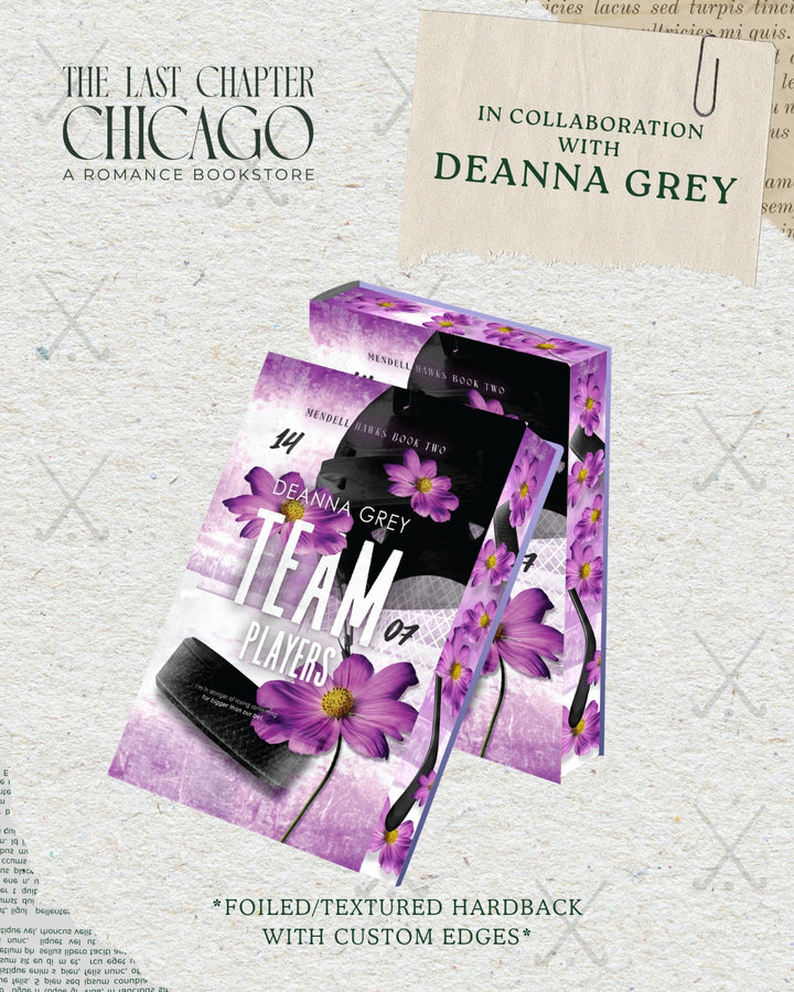 Team Player by Deanna Grey (SINGLE BOOK)