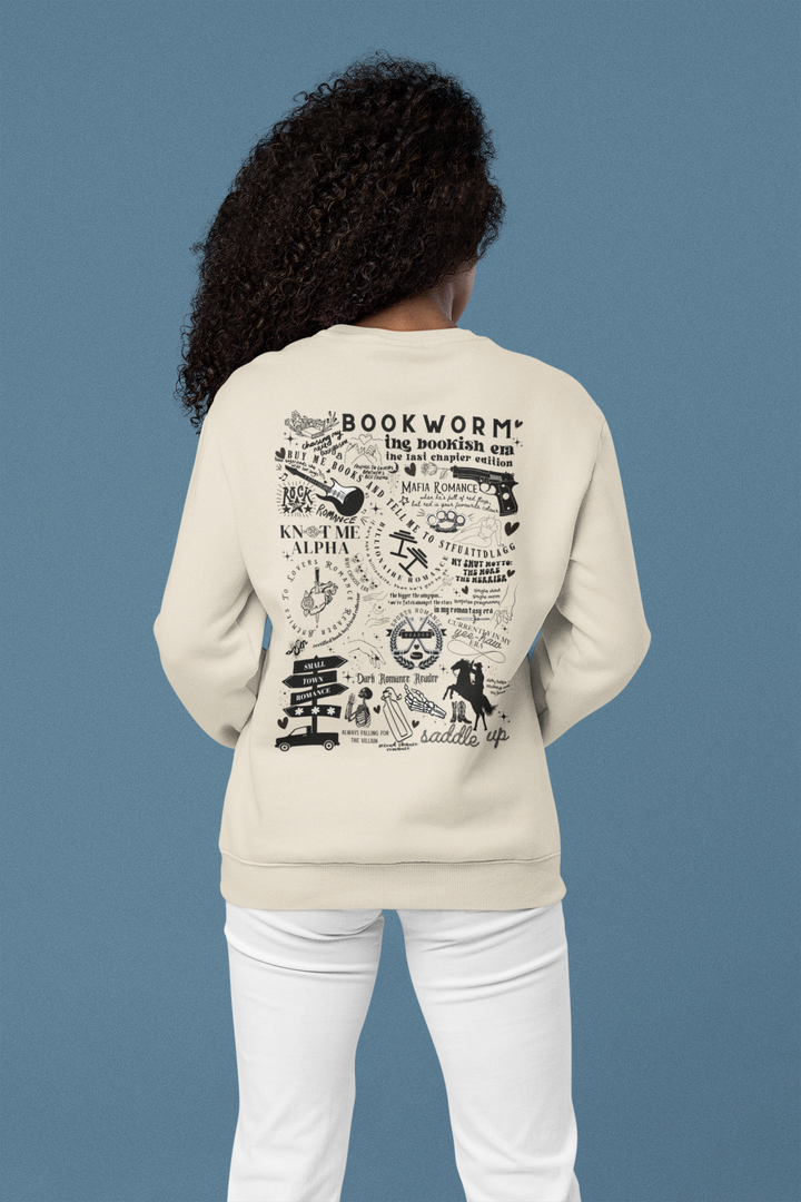 Trope Tour Crewneck Sweatshirt