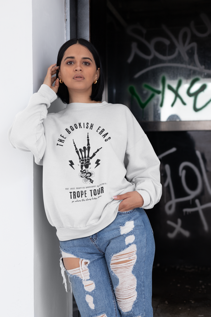 Trope Tour Crewneck Sweatshirt