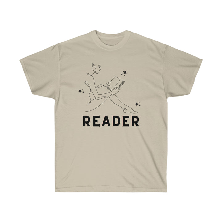 READER Tee