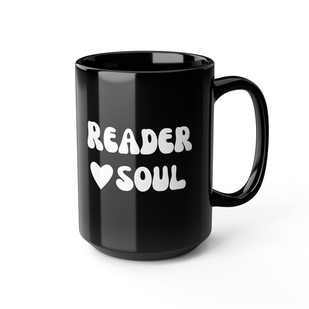 Reader Soul Mug