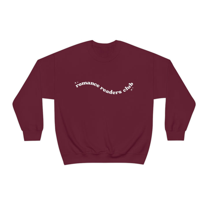 One handed reads Crewneck Sweatshirt