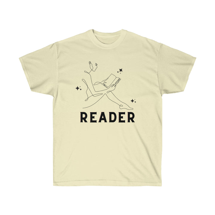 READER Tee