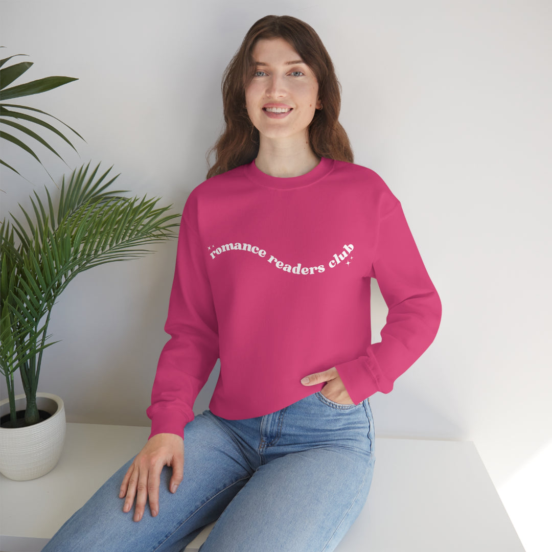 One handed reads Crewneck Sweatshirt