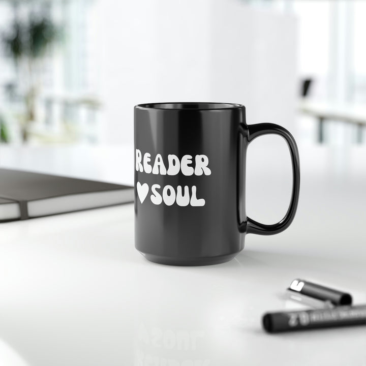 Reader Soul Mug