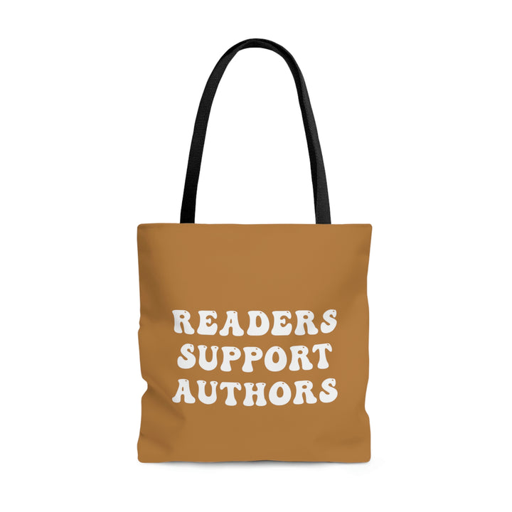 Readers Support Authors