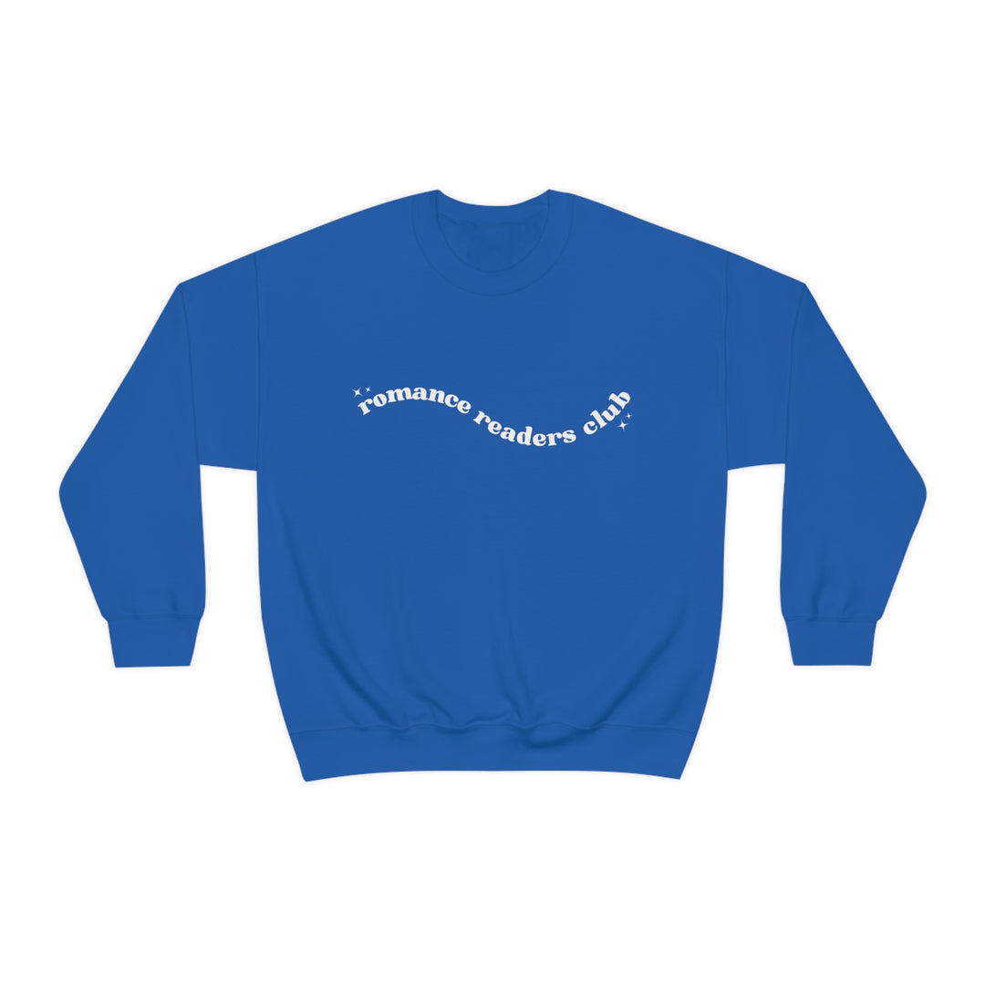 One handed reads Crewneck Sweatshirt