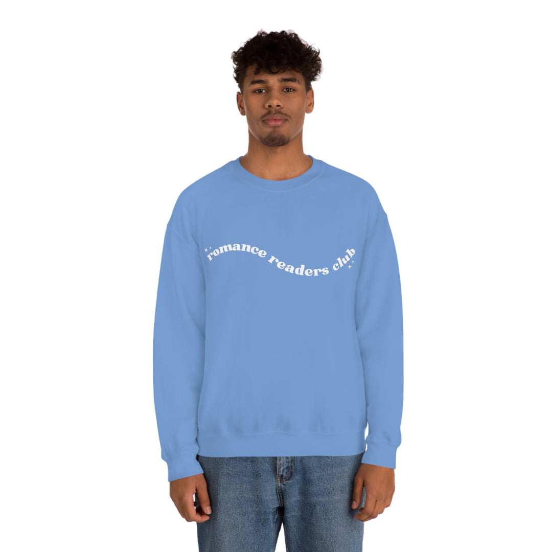 One handed reads Crewneck Sweatshirt