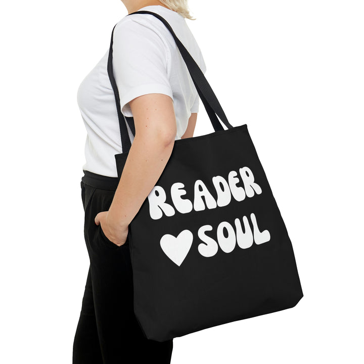 Reader Soul Tote Bag